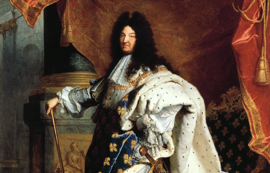 Людовик XIV. Фото © Wikipedia
