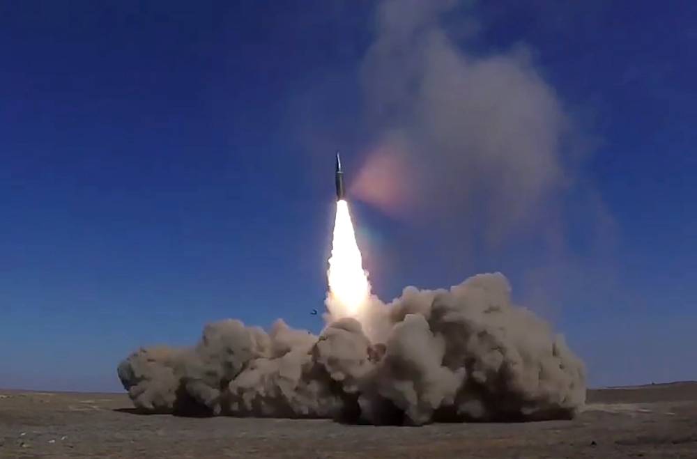 Российские системы ПВО перехватили 30 снарядов РСЗО Ольха и HIMARS