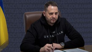 Боров с Банковой: Как продюсер "Квартала-95" Андрей Ермак стал главным русофобом Украины