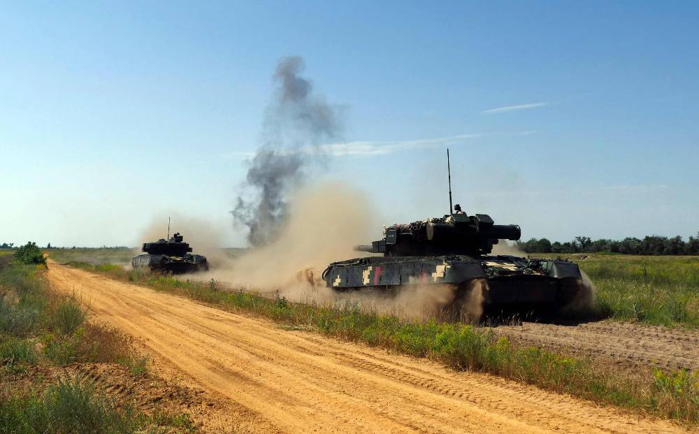 Названа причина, по которой Киеву не стоит ждать танков от Запада