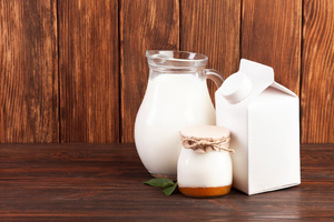 Как молоко и йогурт могут спасти от диабета II типа