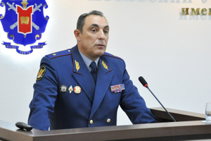 Взятки и липовые премии: Генерала ФСИН Быкова заподозрили в коррупции по доносу экс-любовницы