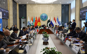 Лидеры стран ШОС подписали Самаркандскую декларацию по итогам саммита