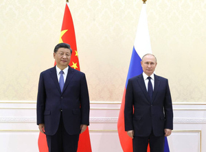 В США испугались заявления Путина и Си Цзиньпина о едином фронте