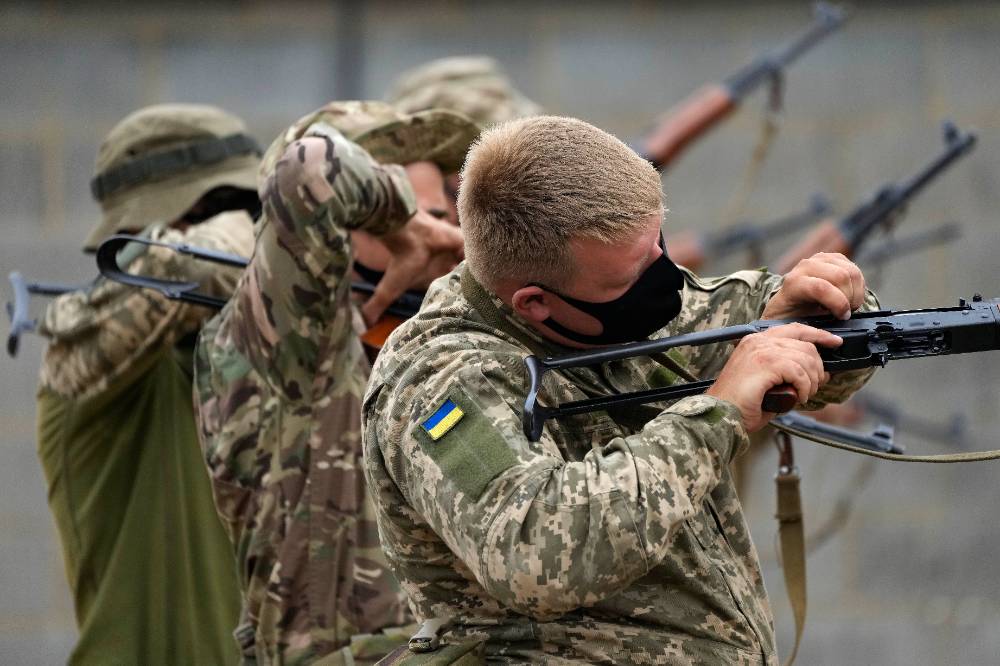 В Европе предложили создать миссию по обучению украинских военных