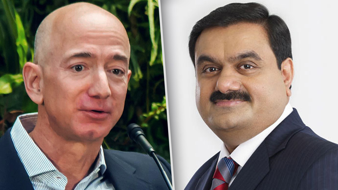 Основателя Amazon нагло сдвинули в рейтинге богатейших людей