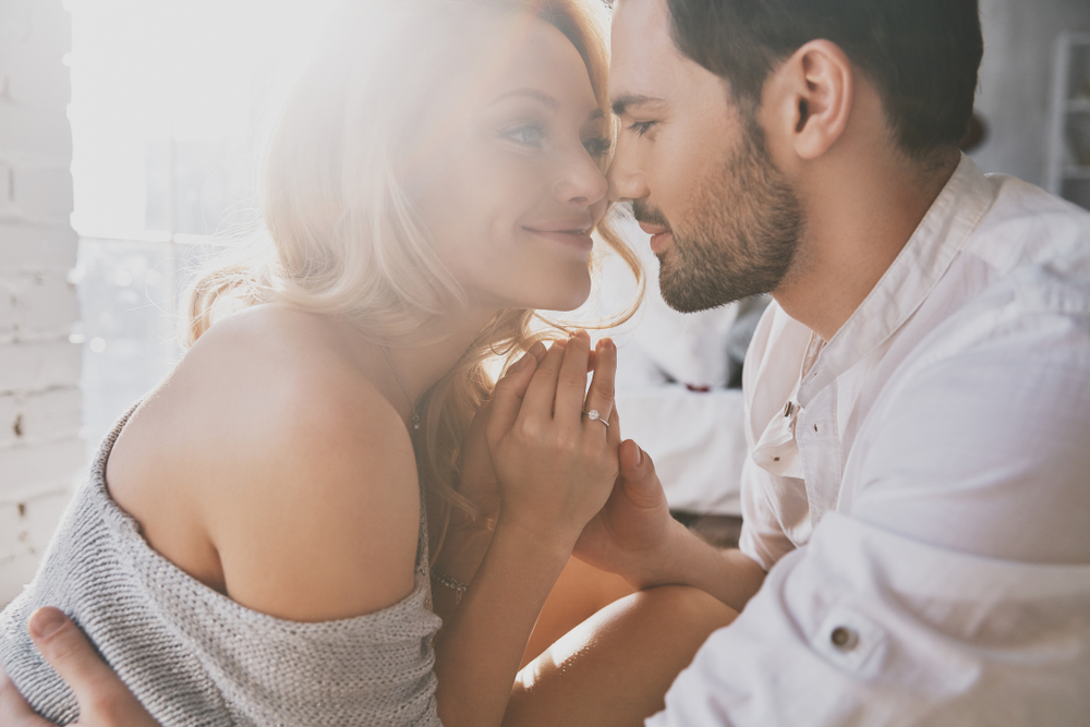 Мужчинам важна эмоциональная поддержка от любимых. Фото © Shutterstock
