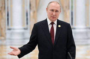В Британии назвали ошибкой отказ пригласить Путина на похороны Елизаветы II