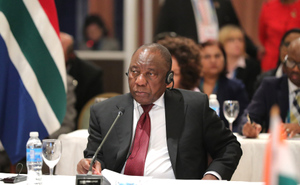 Президент ЮАР высказал Байдену возмущение