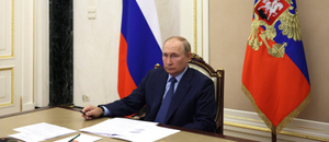 Путин: План спецоперации на Украине корректировке не подлежит