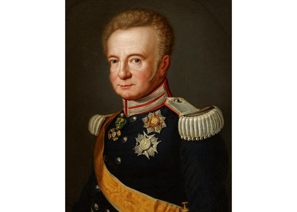 Людвиг I, великий герцог Баденский. Фото © Public Domain