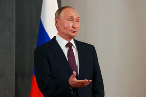 Путин: Раз Зеленский не желает вести переговоры с Россией, то и не надо