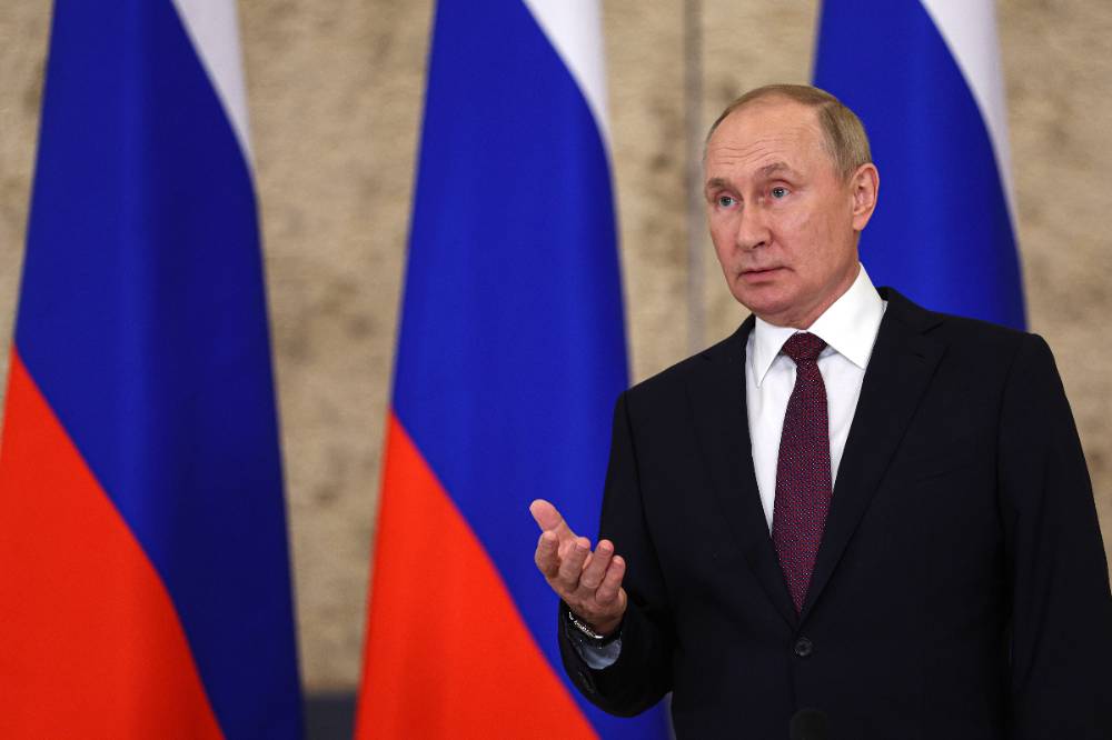 Путин заявил, что не знаком с нынешним документом Киева по гарантиям безопасности