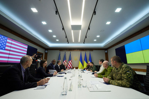 Испанские СМИ: Украина заплатит за помощь НАТО своей территорией