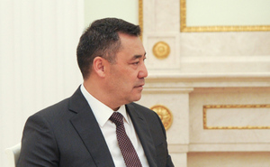 Президент Киргизии Жапаров пообещал урегулировать ситуацию на границе с Таджикистаном