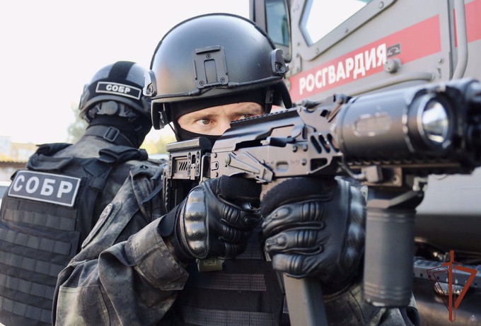 Росгвардейцы задержали свыше 50 пособников ВСУ и СБУ в Запорожской и Херсонской областях