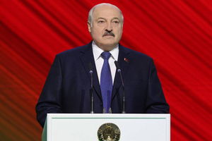 "Раздувают войну и мутят воду": Лукашенко заявил, что США лезут во все политические конфликты мира