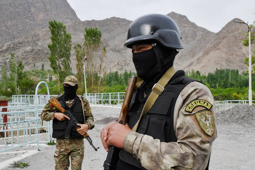 В Таджикистане назвали обстановку на границе с Киргизией сложной