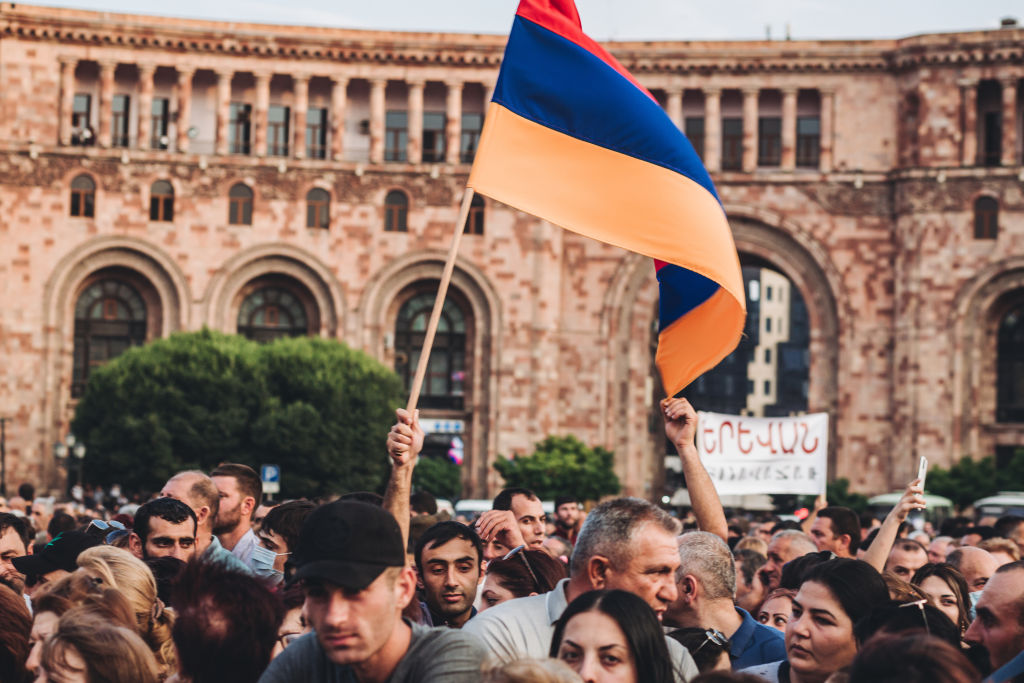 Армения подала жалобу на Азербайджан в Международный суд
