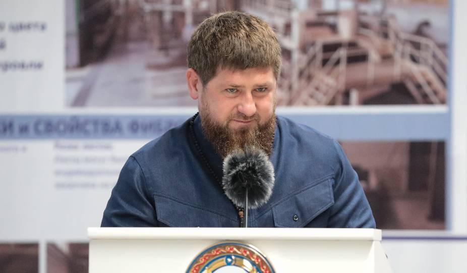 Кадыров: Контрнаступление украинских военных в районе села Берестовое в ДНР провалилось