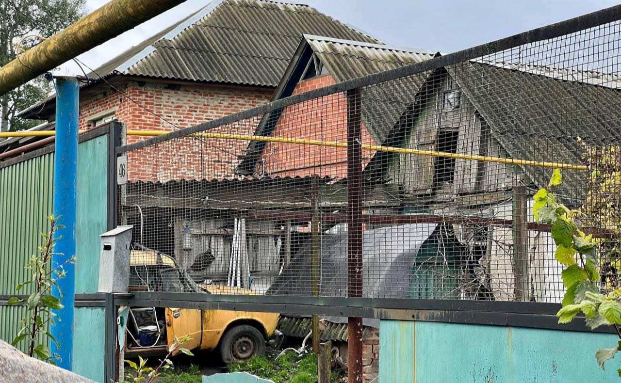 Жительница села Красный Хутор под Белгородом погибла из-за обстрела ВСУ