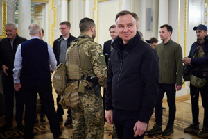Кива заподозрил Польшу в желании забрать часть Украины