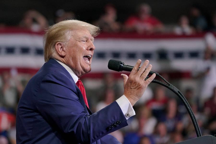 Больше не смеются: Трамп предупредил немцев о риске потери страны