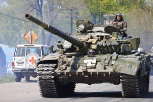 ВС РФ под Харьковом уничтожили склад ВСУ с 7,5 тысячи снарядов к западным артсистемам