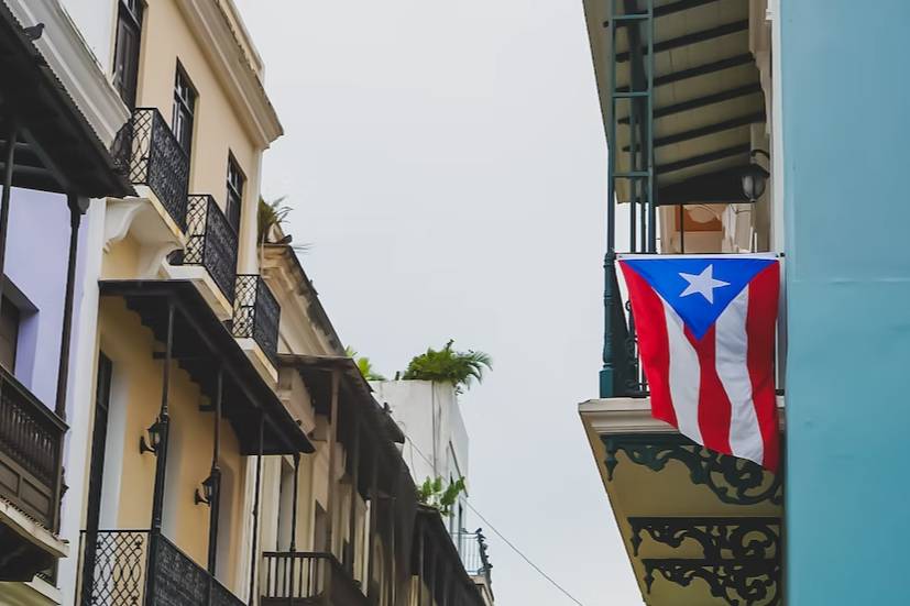 Байден ввёл режим ЧС в Пуэрто-Рико из-за тропического шторма 