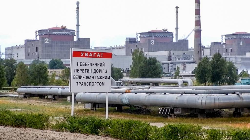 Глава Росатома Лихачёв: К данным МАГАТЭ по ЗАЭС добавляется политическая составляющая