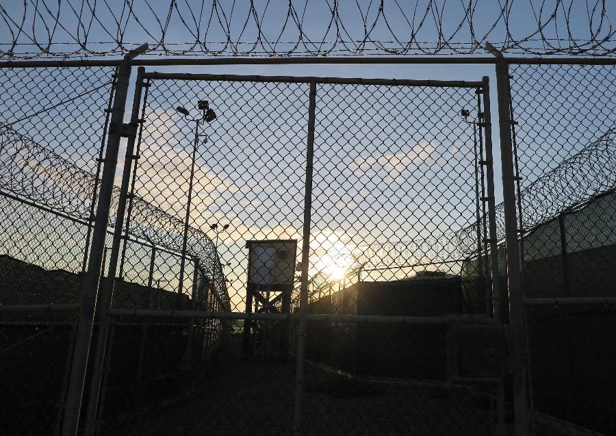 WSJ: США задумались об окончательном закрытии тюрьмы Гуантанамо