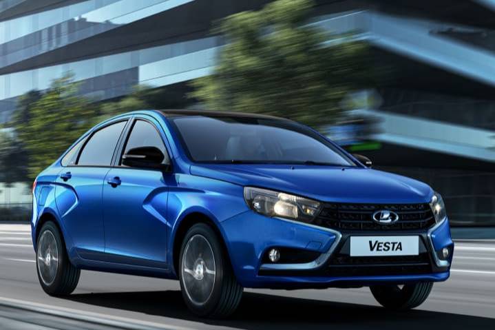 Глава АвтоВАЗа объяснил, почему Lada больше не ржавеют
