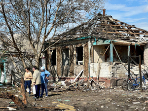 Белгородский губернатор заявил о тяжёлых разрушениях в Валуйках после атаки ВСУ