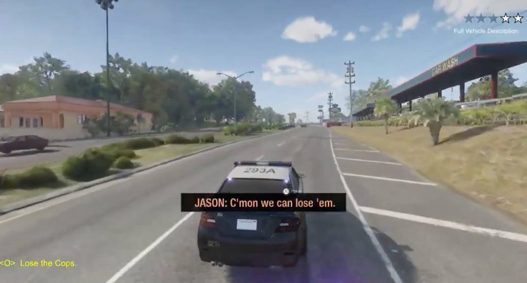В Сети появились видео ранней версии GTA VI