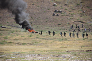 Минздрав Киргизии: В ходе конфликта на границе с Таджикистаном погибло 59 человек