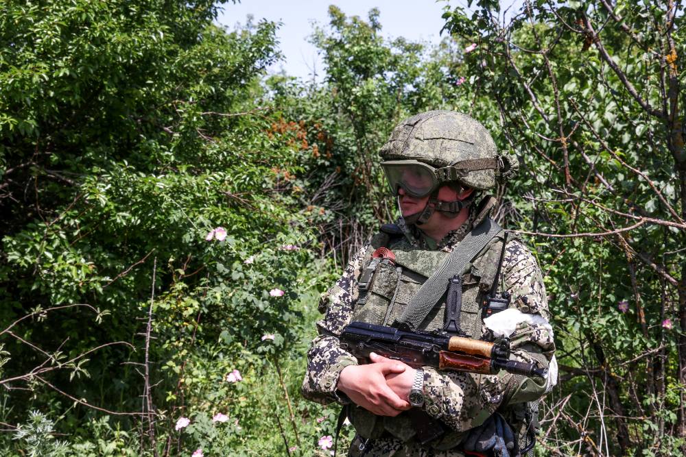Херсонские власти исключили возможность вторжения украинской армии