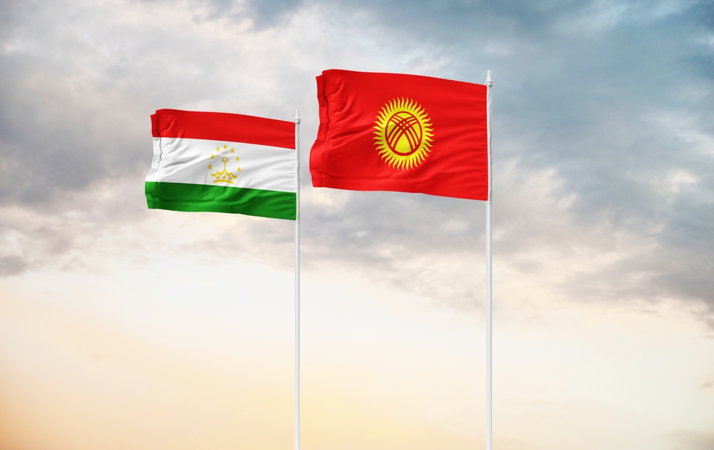 Главы спецслужб Киргизии и Таджикистана подписали мирное соглашение 