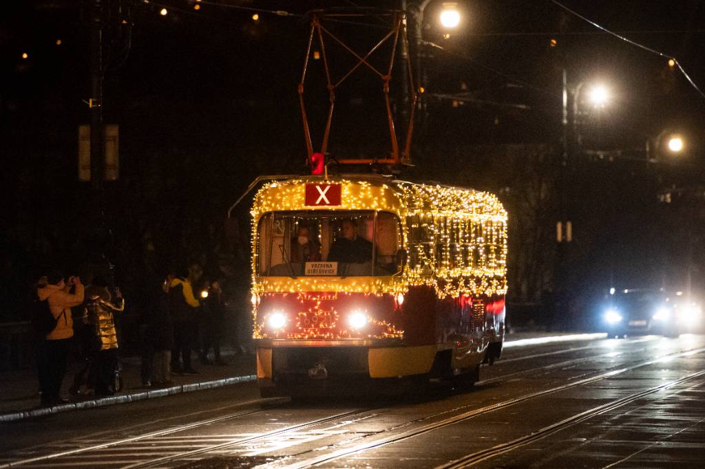 Прага отдаст украинским городам ненужный общественный транспорт