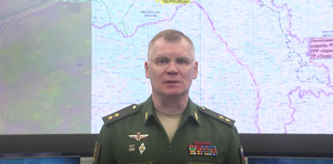 ВС РФ ликвидировали более 200 украинских военных в районе Зайцева, Николаевки и Северска