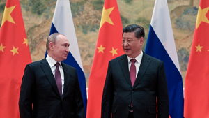 Реакция западных СМИ: Кто и зачем грозит Китаю, осуждая Пекин за дружбу с Москвой