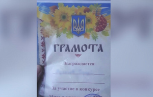 В Чите уволили руководителя и воспитателя детсада, где малышам дали грамоты с гербом Украины