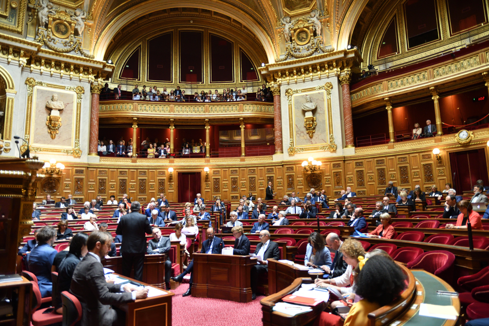 По следам Пелоси: Франция отправит делегацию сенаторов на Тайвань