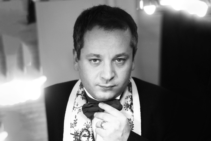 Сергей Николаев. Фото © Театр "Комедианты"