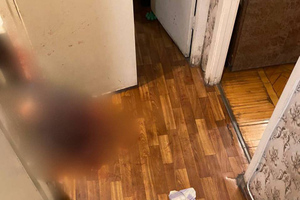 Пожилого москвича нашли зарезанным в своей квартире, камеры "сдали" убийцу — его 16-летнюю внучку
