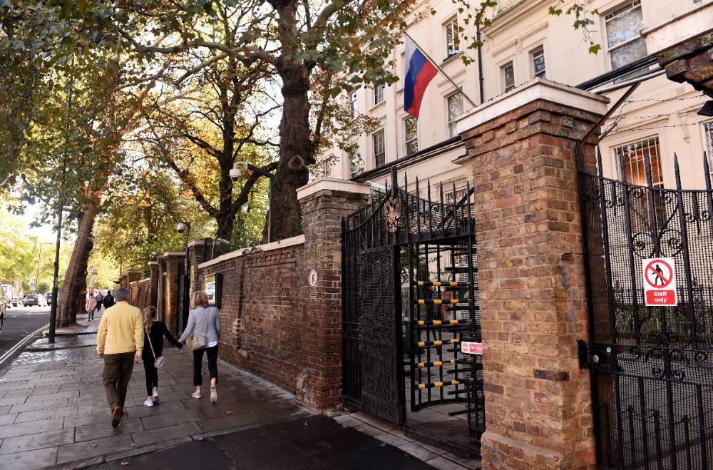 Россия вновь потребовала от Британии данные о здоровье и местонахождении Скрипалей