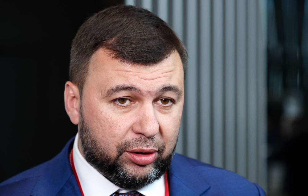 Пушилин вновь призвал освободить все русские города