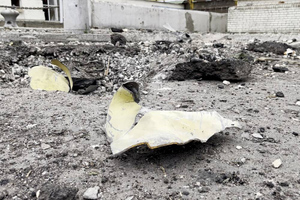 ВСУ разрушили водный элеватор в Новой Каховке, уничтожив огромное количество зерна