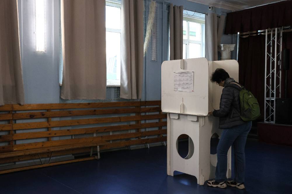 ЦИК откроет в России участки для голосования на референдумах освобождённых территорий
