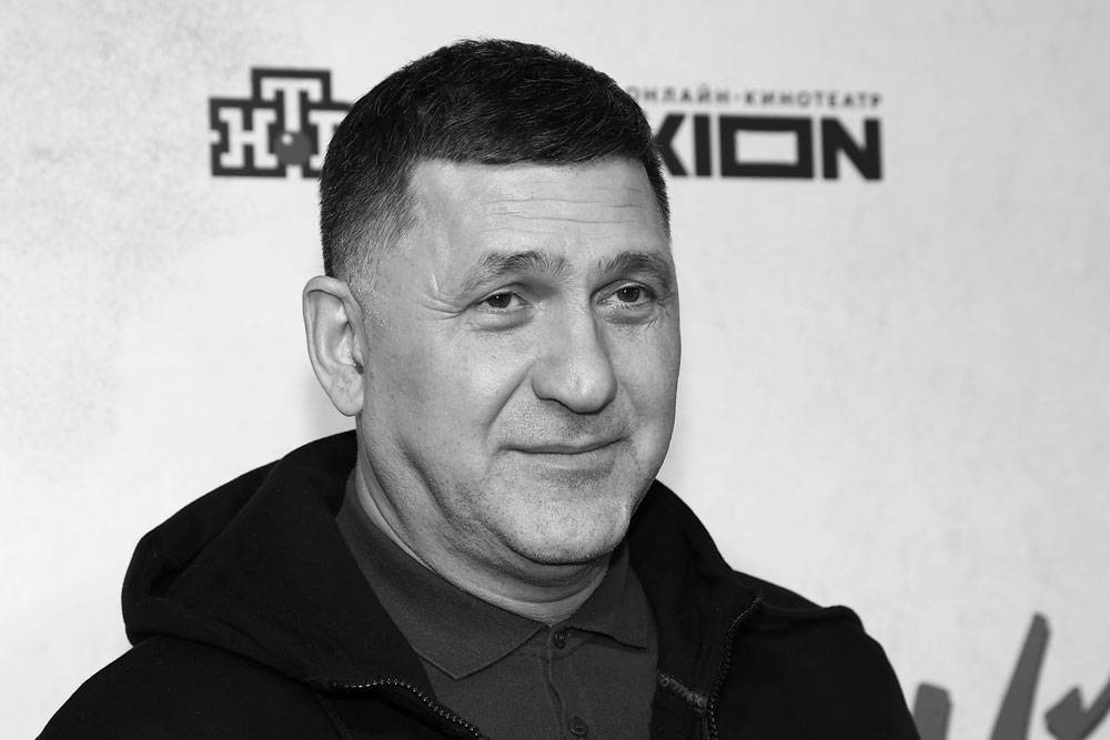 Безруков рассказал о последней встрече с разбившимся в ДТП актёром Пускепалисом