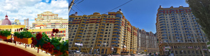 ЖК "Златоустовская", цена квартир доходит до $400 тыс. Фото © Facebook (запрещена на территории Российской Федерации) / VaryaDarya.Dvoinya